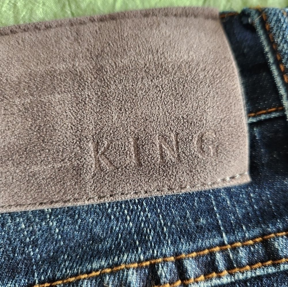 KING  Jeans - Picture 3 of 4
